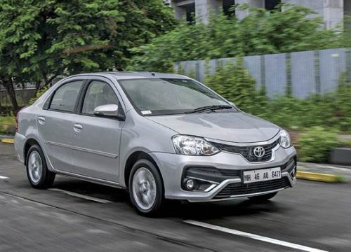 Toyota Etios