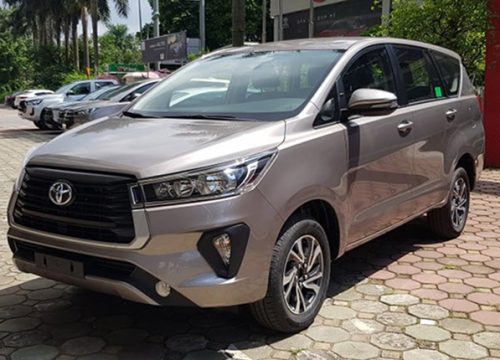Innova Crysta