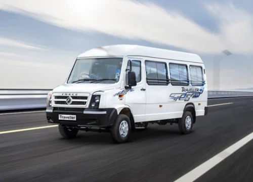 Tempo Traveller