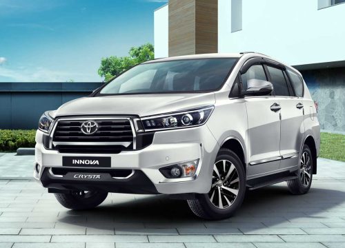 Toyota Innova 