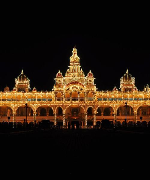 Mysore-Ooty 