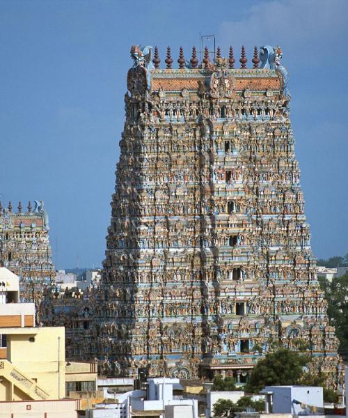 Bangalore-Mysore-Ooty-Kodai-Madurai-Rameshwaram-Kanyakumari