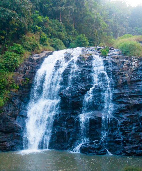 Bangalore-Mysore-Coorg-Wayanad