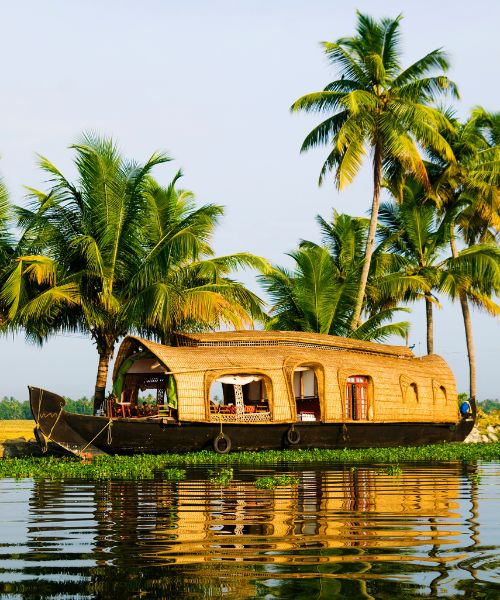 Bangalore – Mysore-Ooty-Munnar-Thekkady-Alleppy