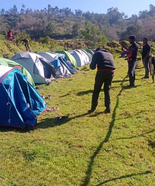 Mysore-Ooty-Kodaikanal