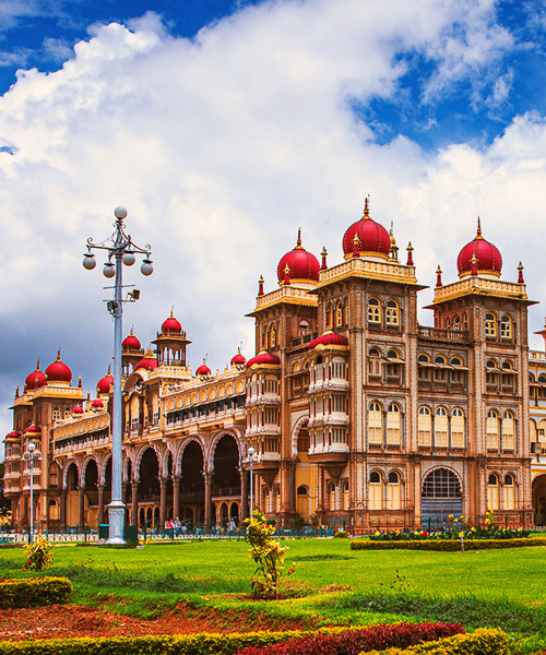 Bangalore-Mysore-Ooty